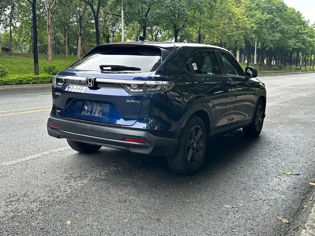 Honda XR-V — миниатюра 5