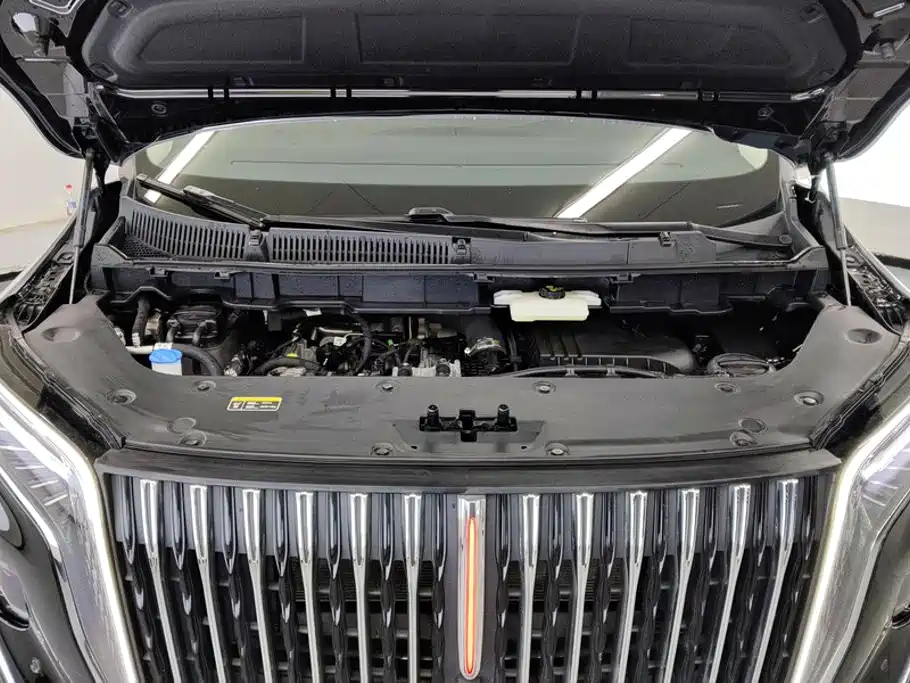 Hongqi Hongqi HQ9 PHEV — миниатюра 10