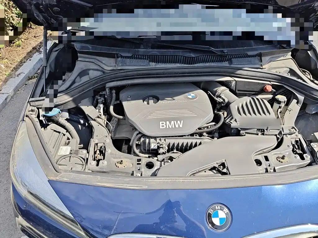 BMW 2 Series Active Tourer — миниатюра 20