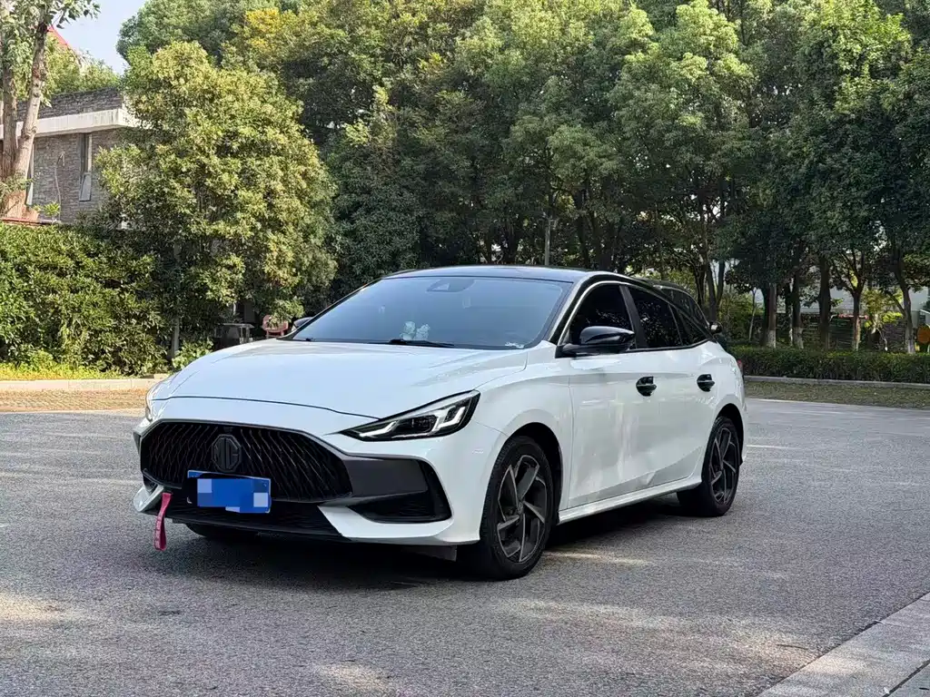 MG MG5