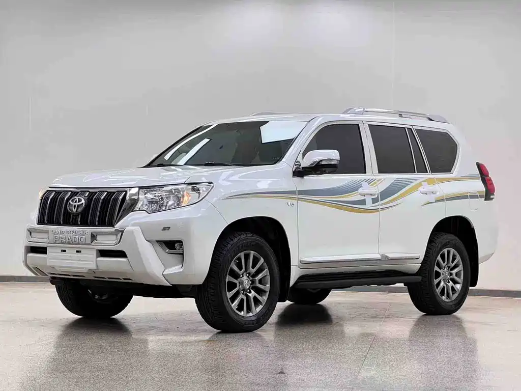 Toyota Prado (Import)