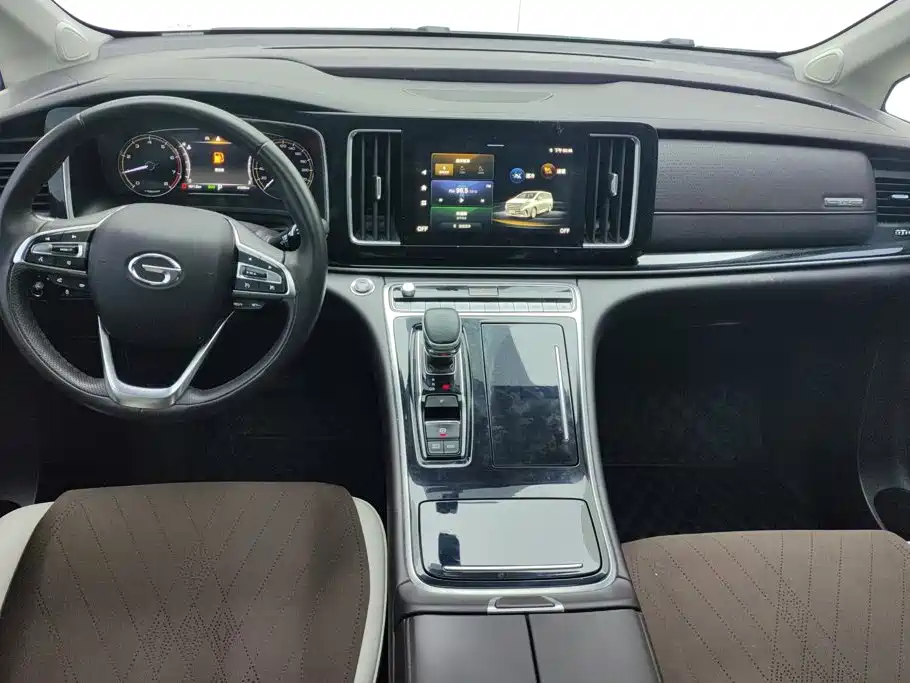 GAC Motor Trumpchi M8 — миниатюра 12