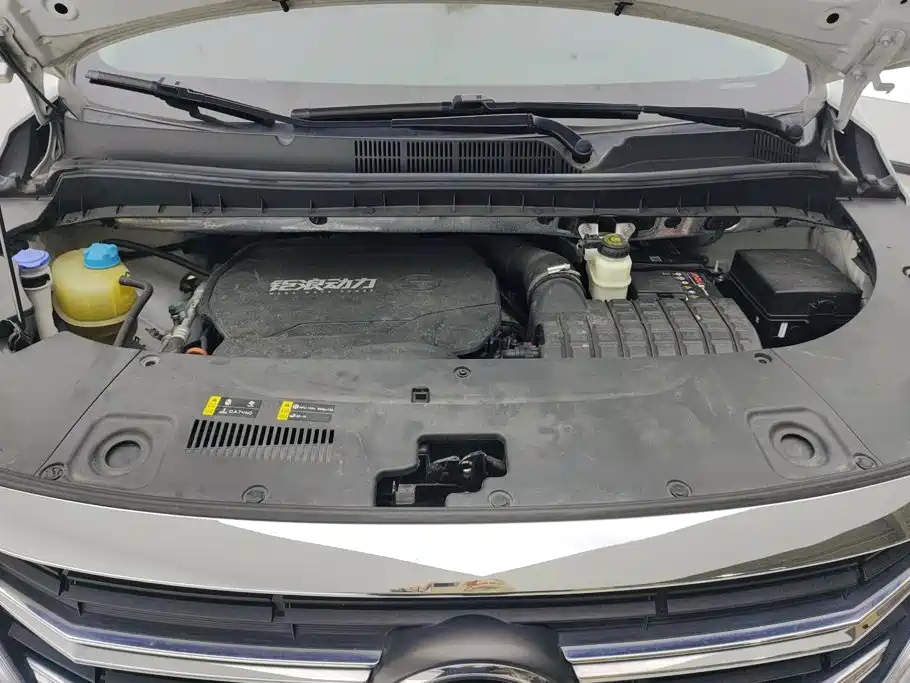 GAC Motor Trumpchi M8 — миниатюра 10