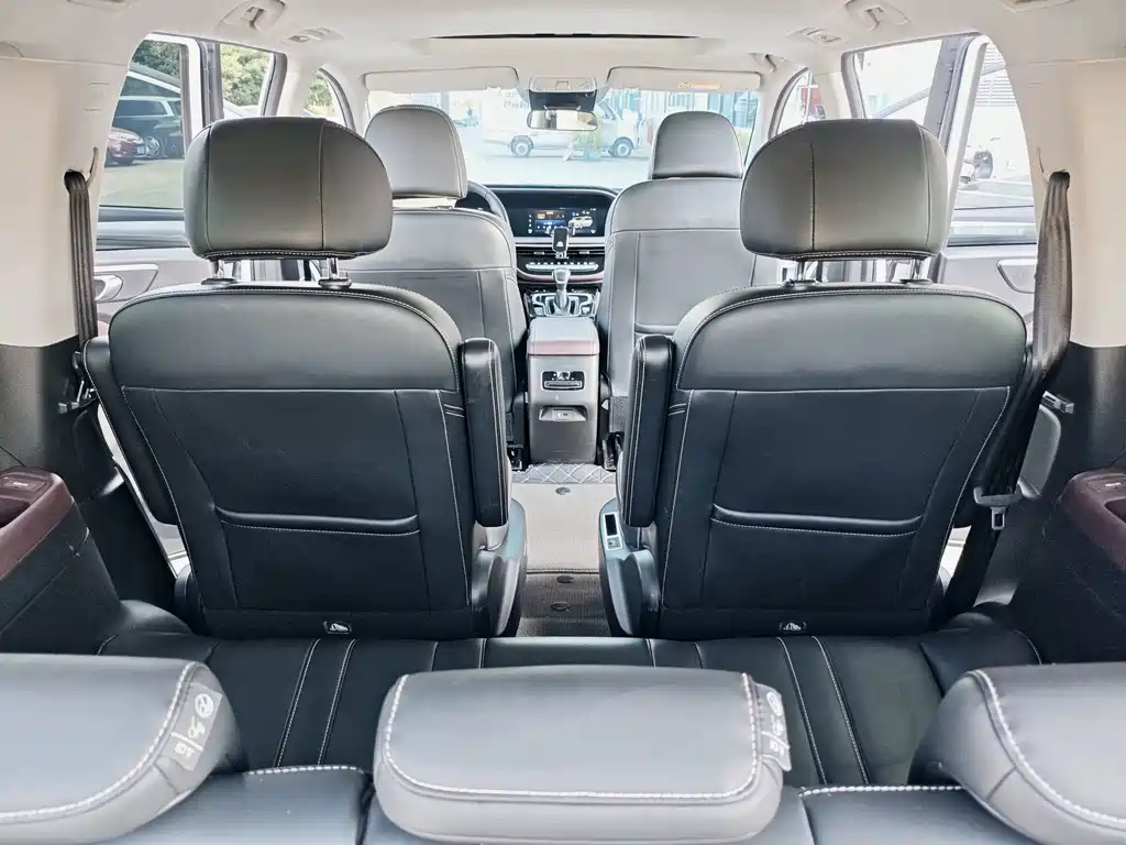 GAC Motor Trumpchi M6 — миниатюра 10