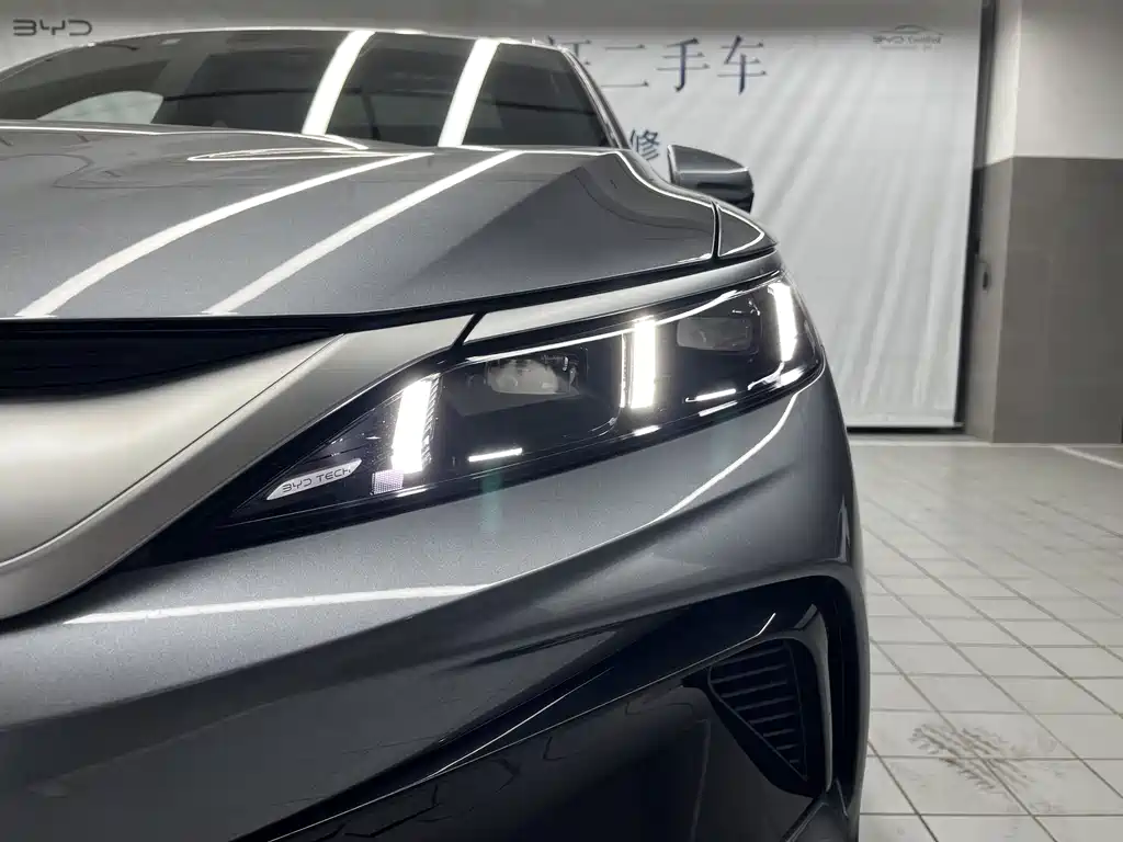 BYD SONGJIANG NEW ENERGY