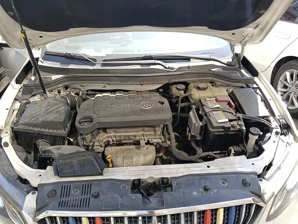 Buick Excelle — миниатюра 16