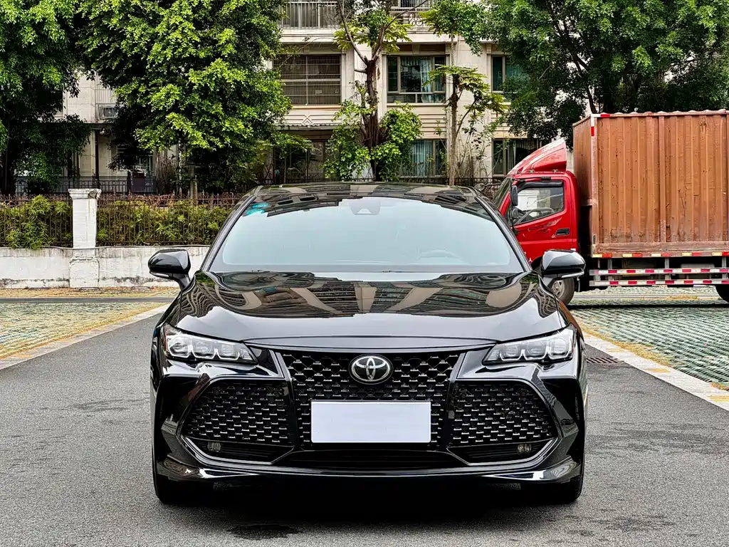 TOYOTA ASIAN DRAGON