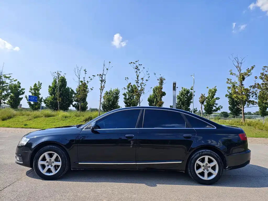 Audi A6L — миниатюра 4