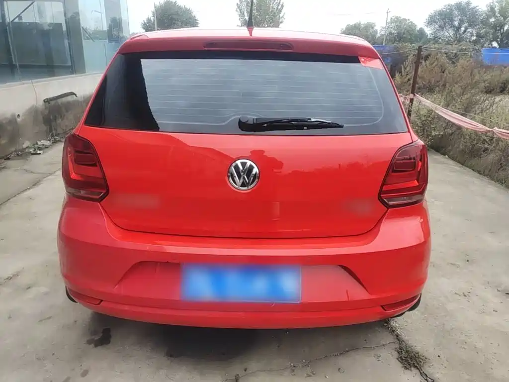 Volkswagen Polo — миниатюра 6