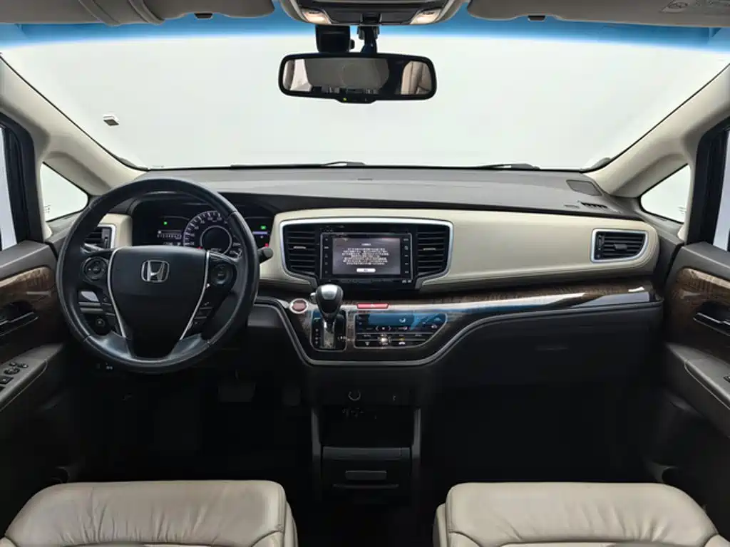 Honda Odyssey — миниатюра 4