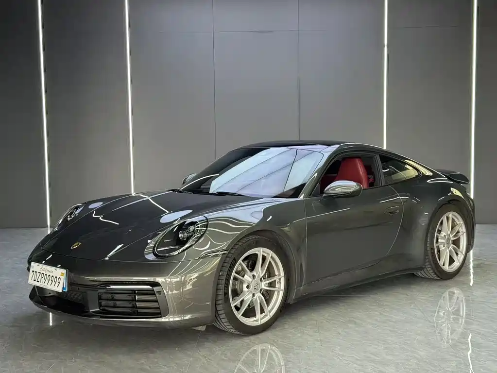 Porsche 911 2020