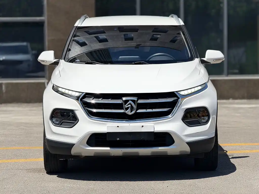 Купить Baojun 510