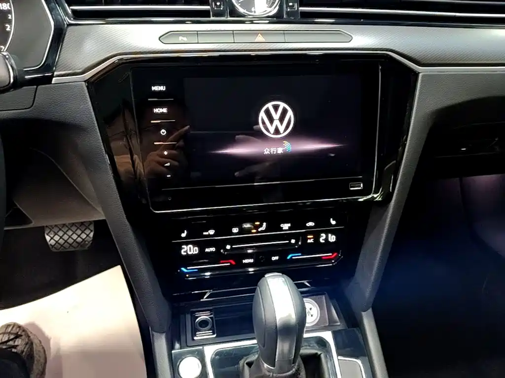 Volkswagen Magotan — миниатюра 13