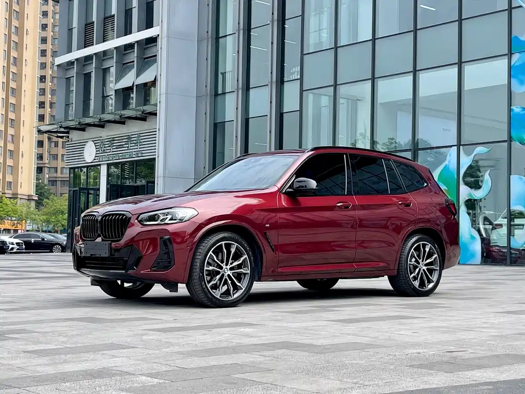 BMW X3 2024