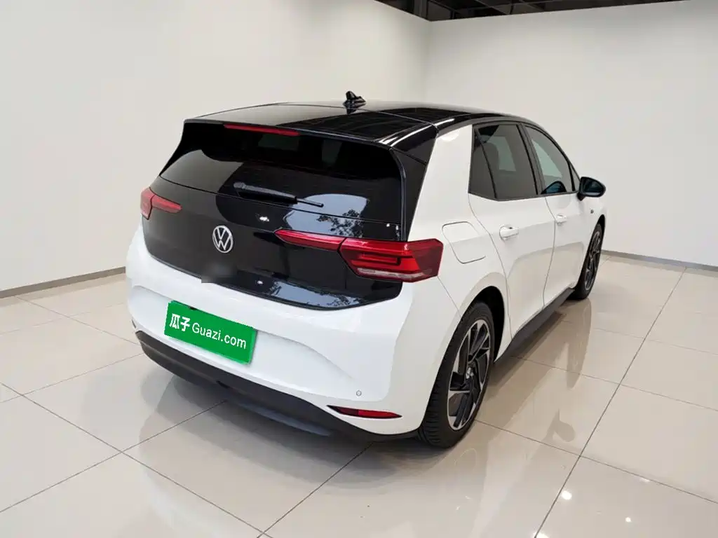 Volkswagen ID.3 — миниатюра 4