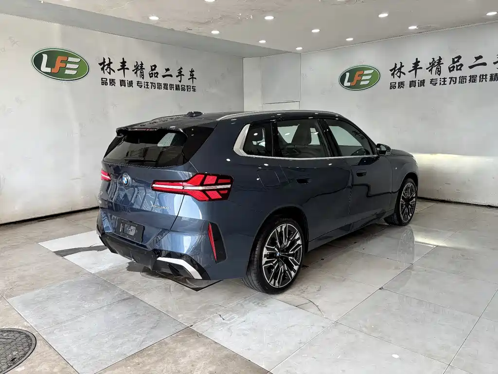 BMW X3 2025 xDrive30L Premium M Sport