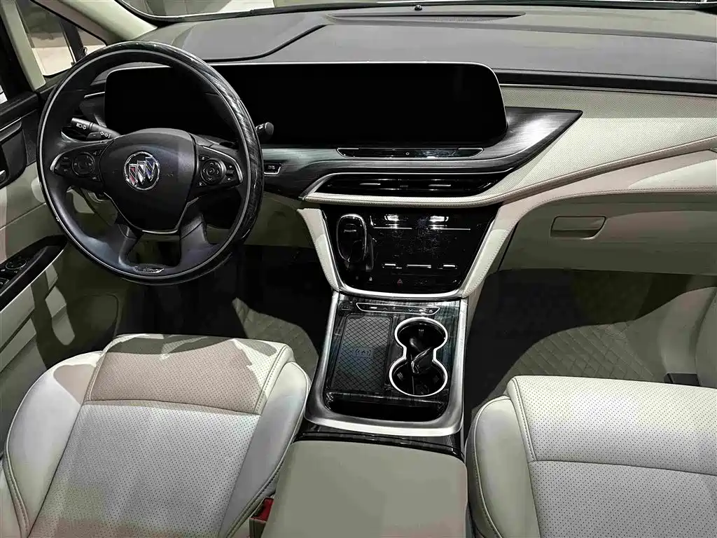 Buick GL8 — миниатюра 13