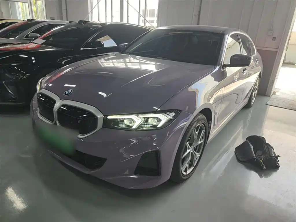 BMW i3 2023