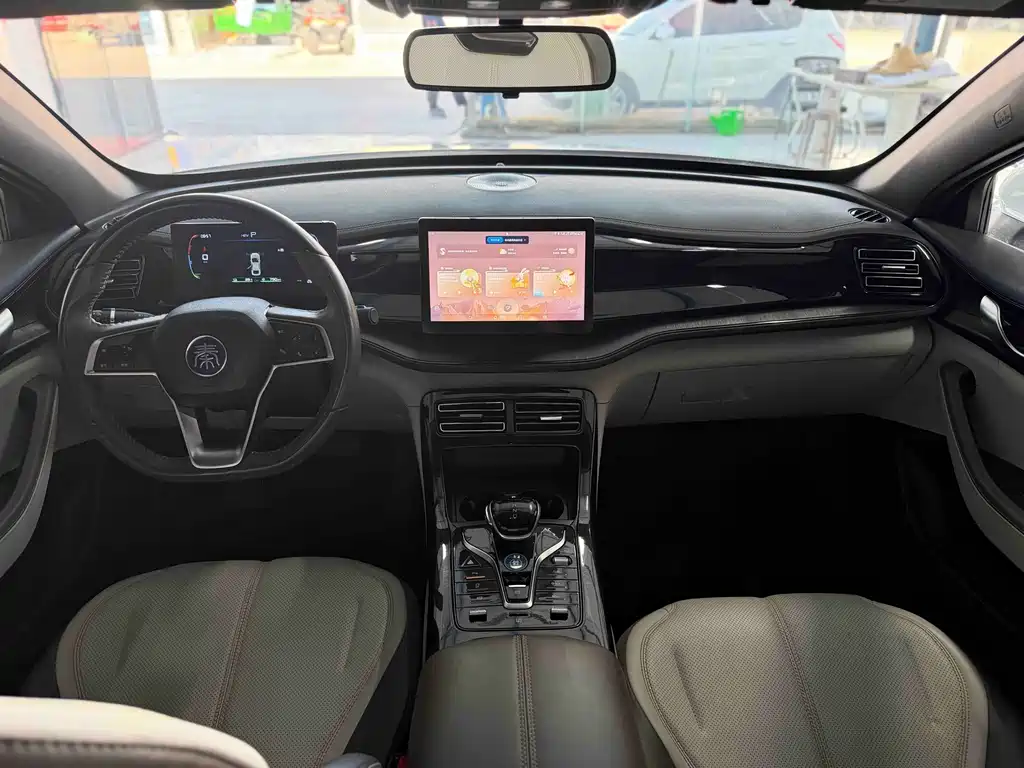 BYD Qin PLUS — миниатюра 6