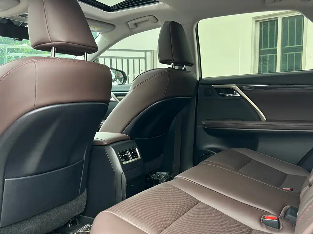 Lexus RX — миниатюра 19