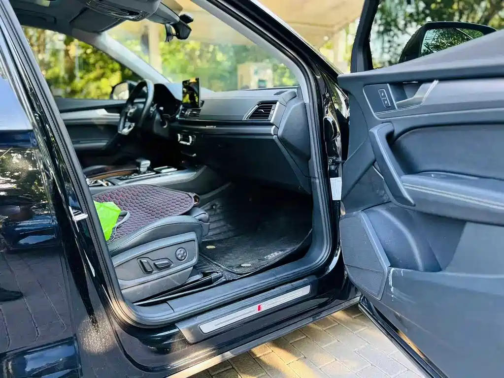 Audi Q5L — миниатюра 11