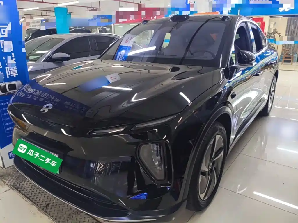NIO EC6 — миниатюра 2