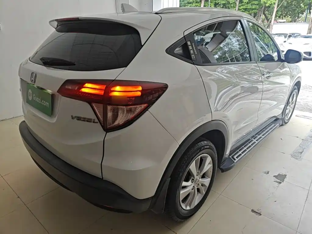 Honda Vezel — миниатюра 7