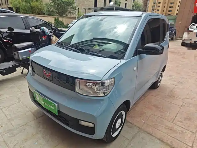 2023 Wuling Motors Hongguang Mini EV
