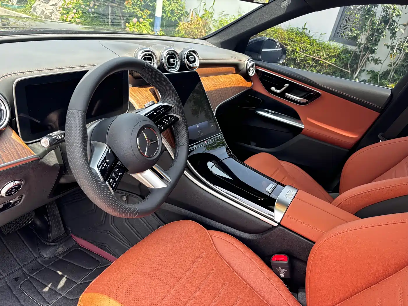 Mercedes-Benz GLC id 4685973 из Китая 16