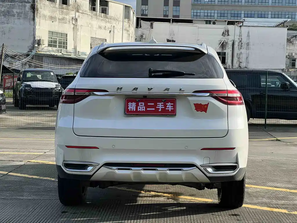 Haval F7 — миниатюра 4