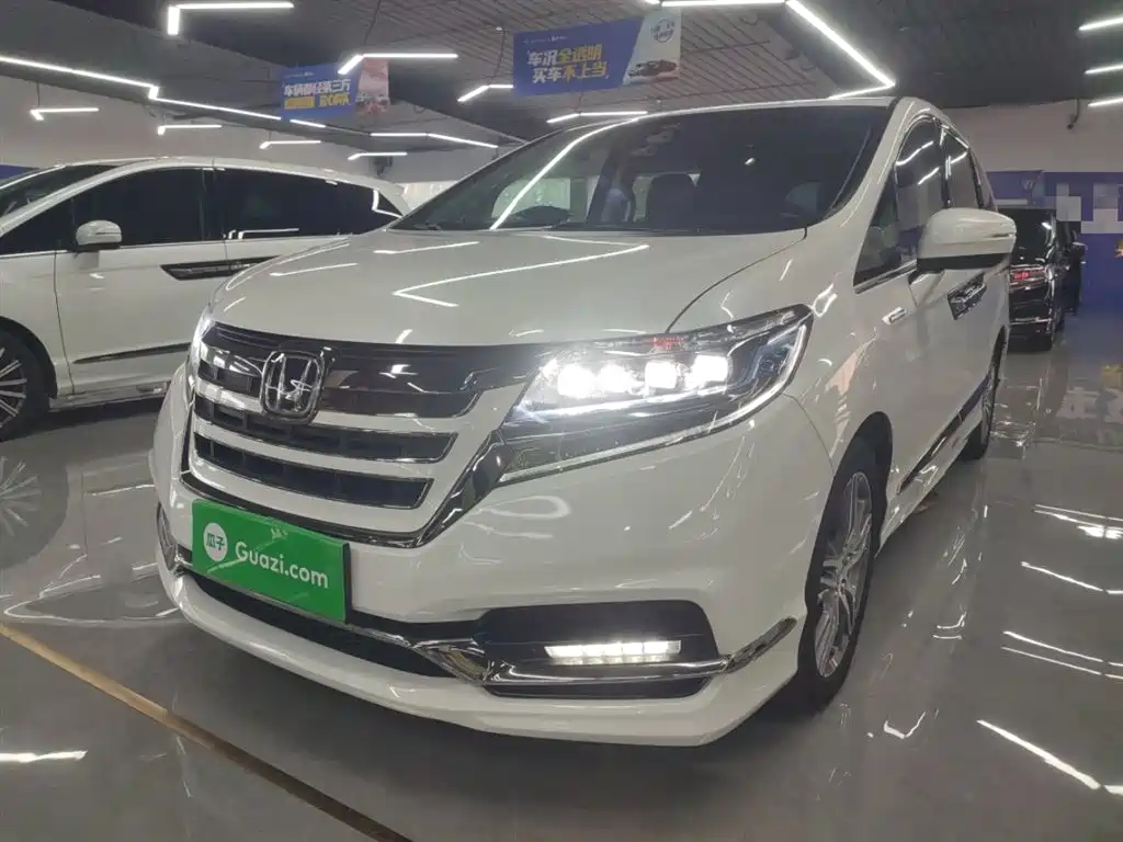 Honda Elysion 2021