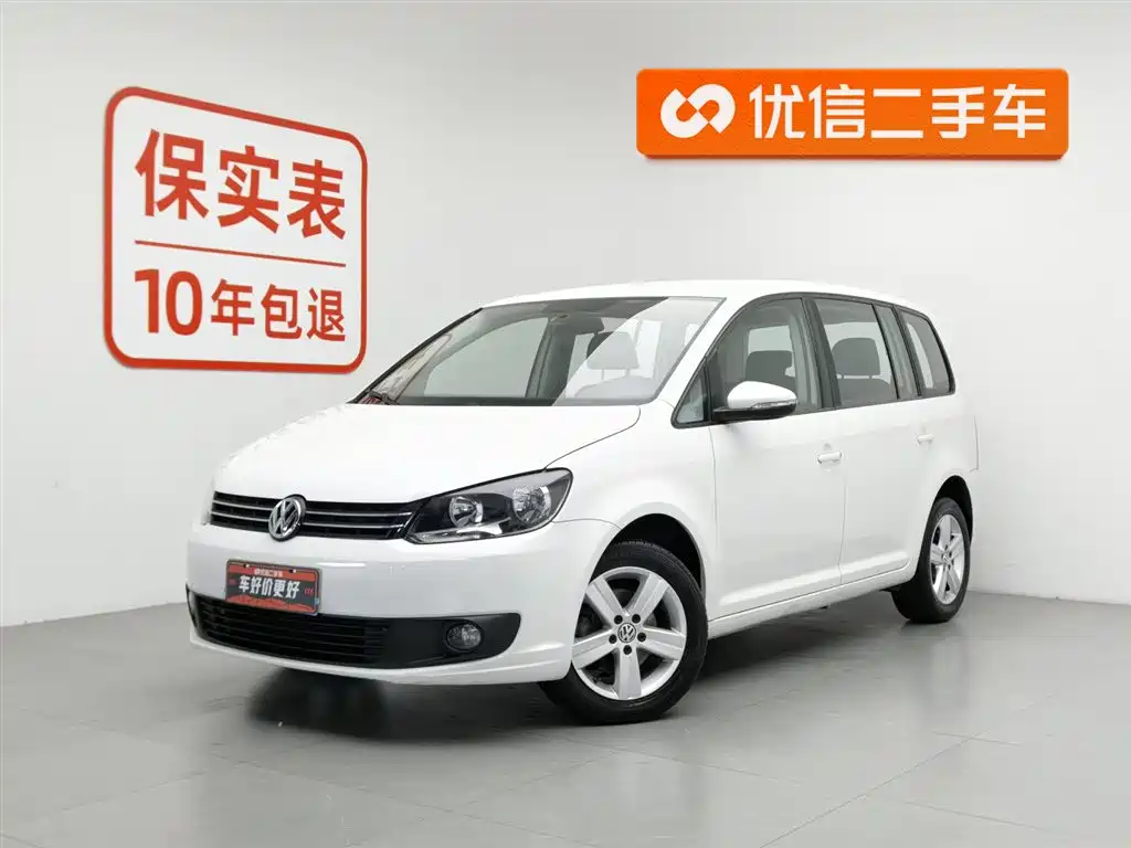 Volkswagen Touran 2015