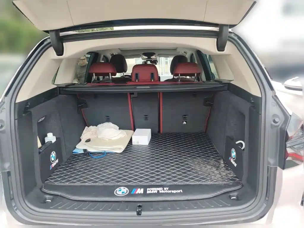 BMW X3 — миниатюра 10