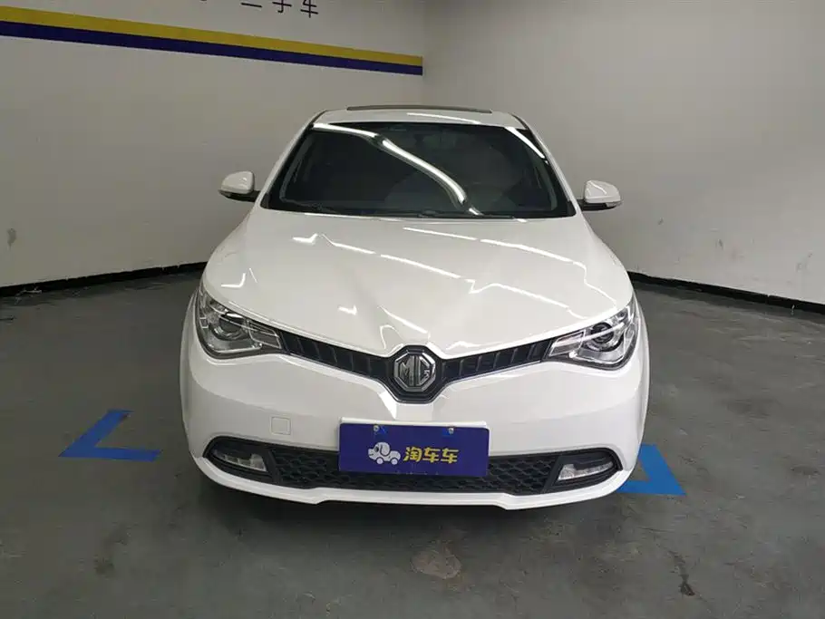 MG SHARP LINE