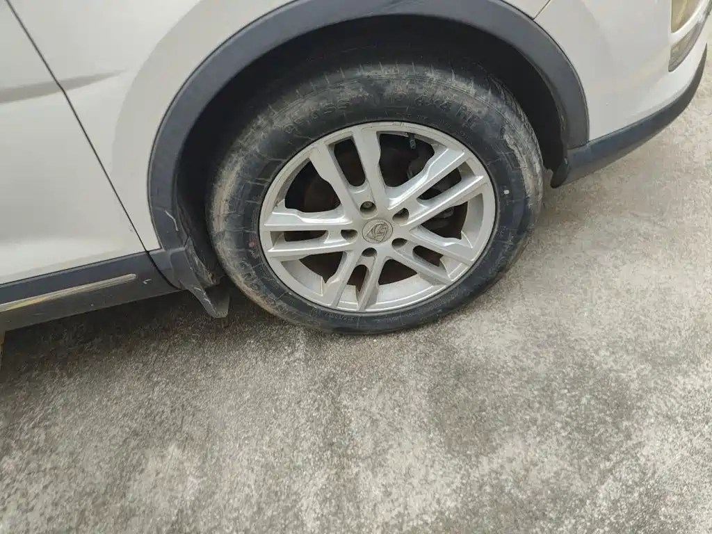 Baojun 560 — миниатюра 8