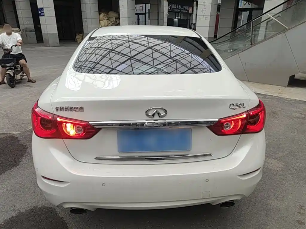 Infiniti Q50L — миниатюра 6