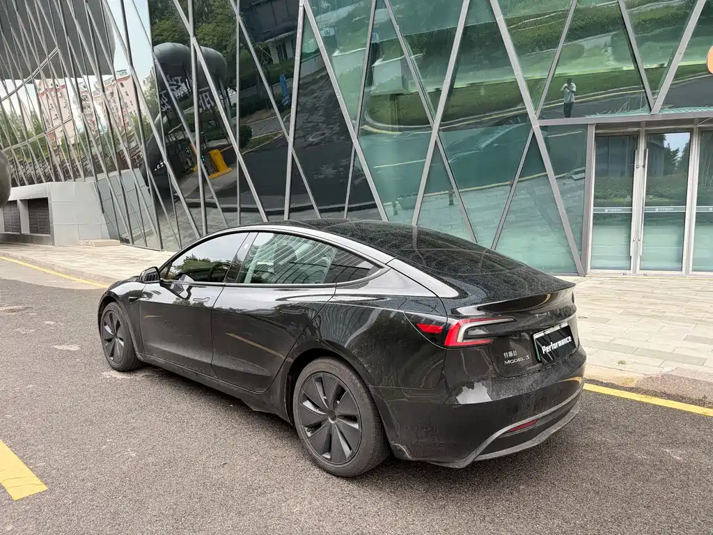 Tesla Model 3 — миниатюра 4