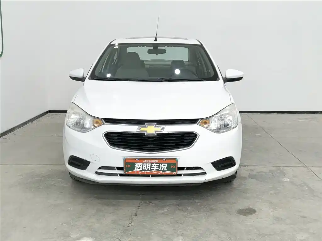 CHEVROLET SAIL