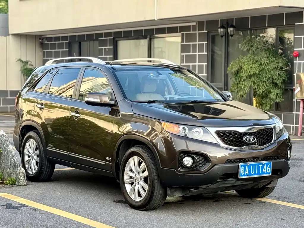 Kia Sorento — миниатюра 3