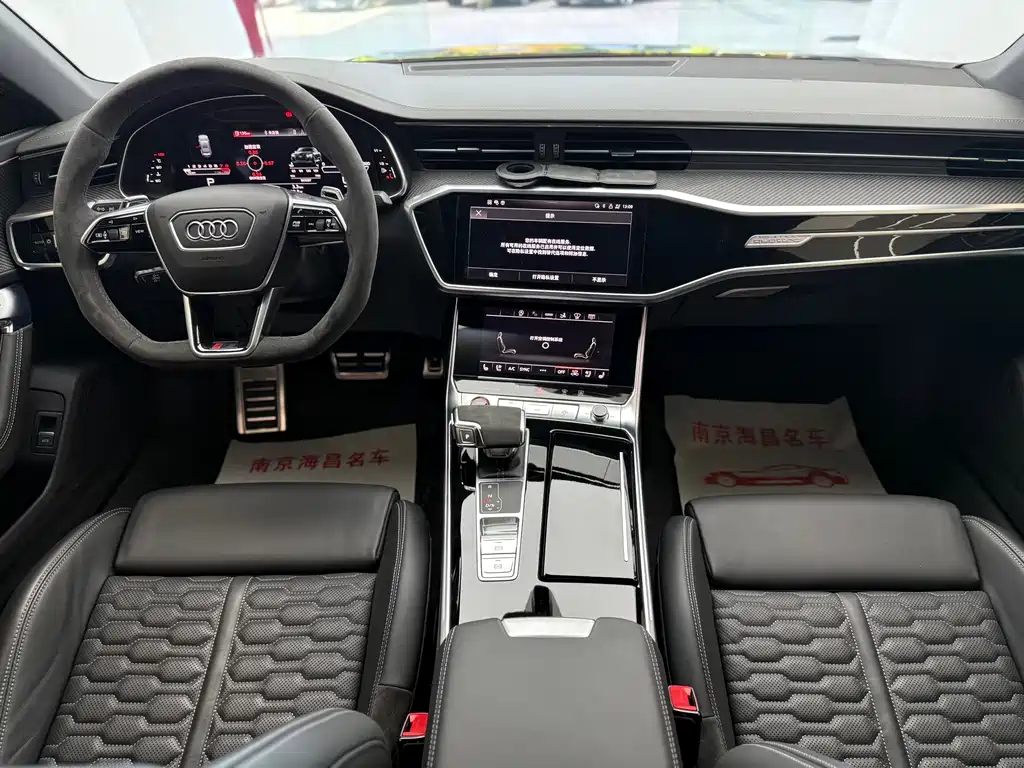 Audi RS 7 2021 RS 7 4.0T Sportback Premium