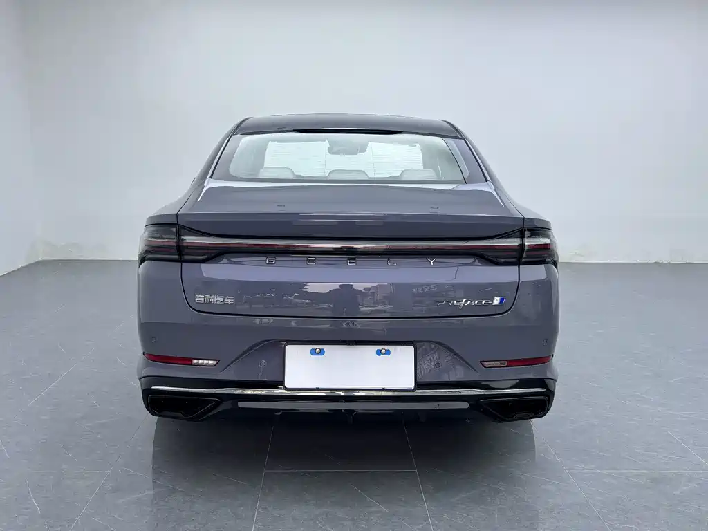 Geely Xingrui — миниатюра 8
