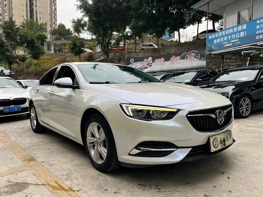 Buick Regal — миниатюра 3