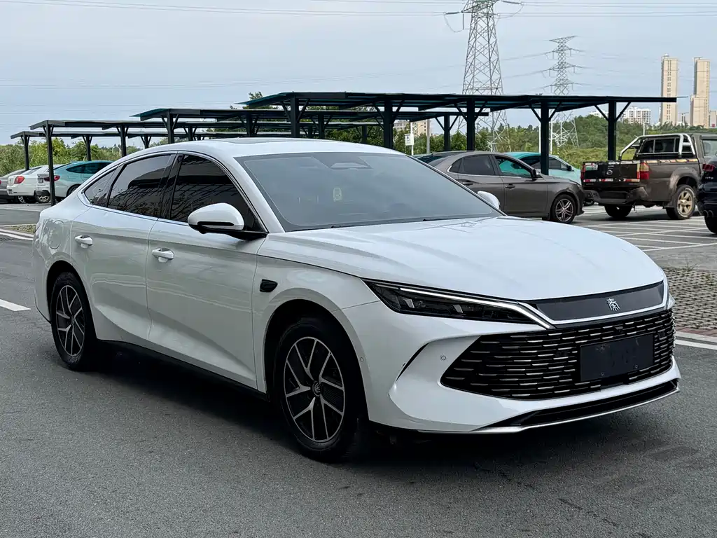 BYD Qin L — миниатюра 3