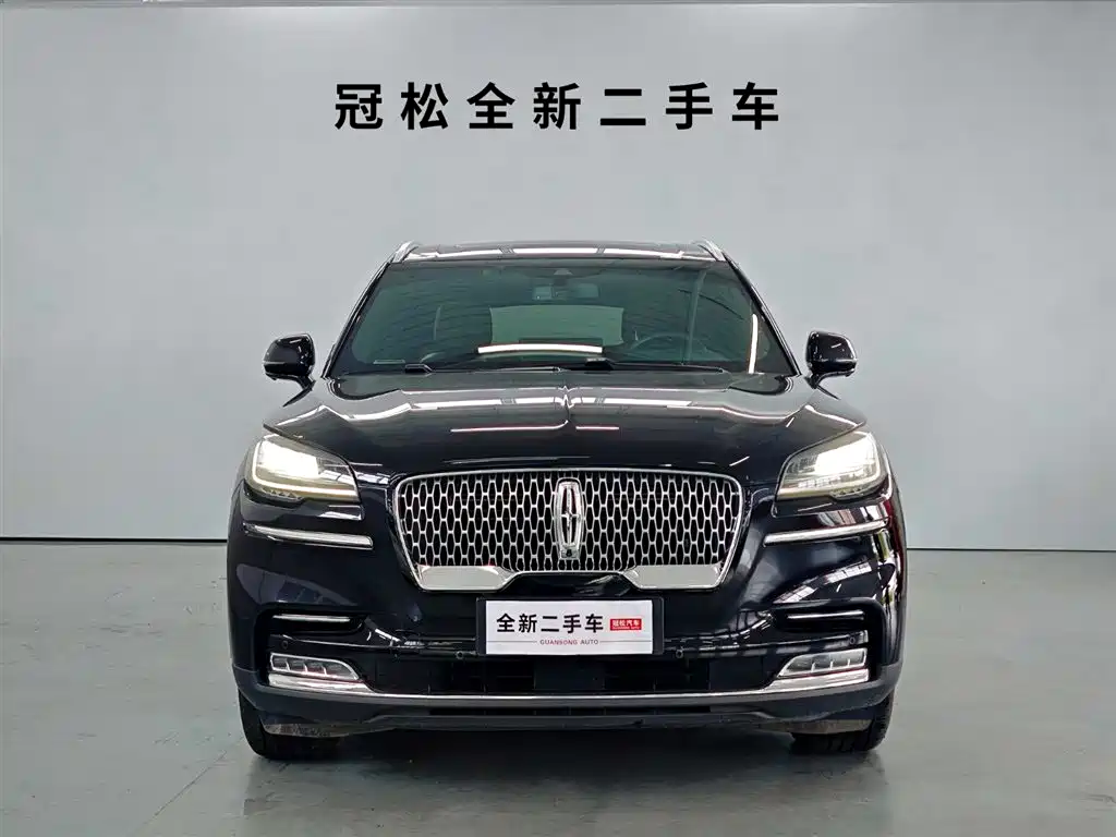 Lincoln Aviator 2021 3.0T V6