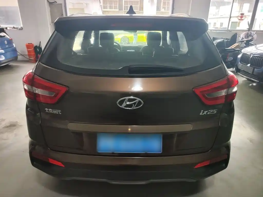 Hyundai ix25 — миниатюра 6
