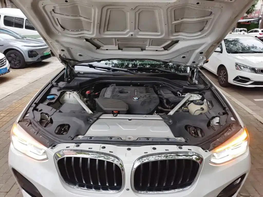 BMW X3 — миниатюра 20