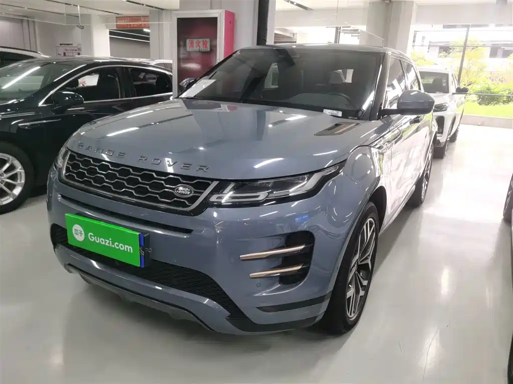 Land Rover Evoque 2021