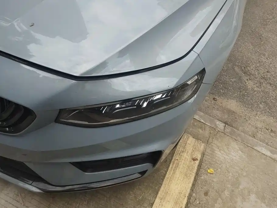 Geely Xingrui — миниатюра 5