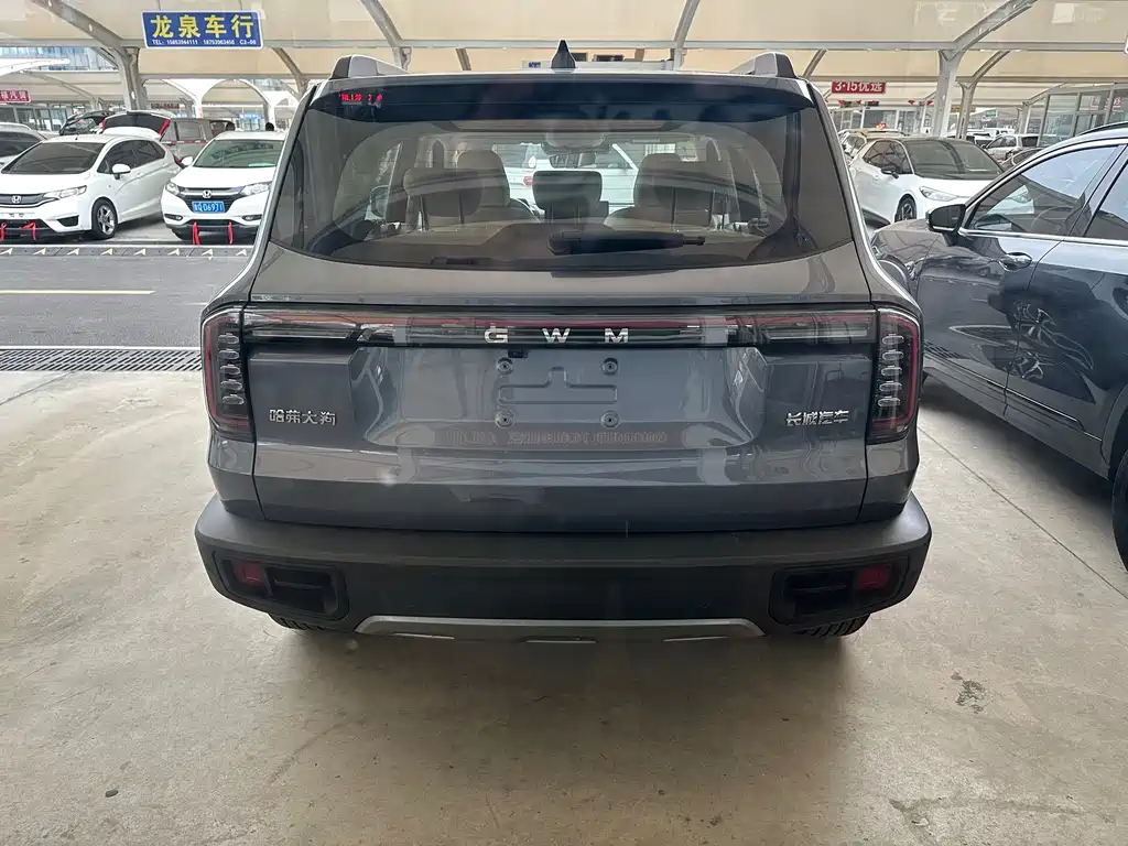 Haval Big Dog — миниатюра 10