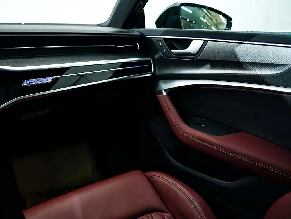 Audi A7L — миниатюра 24
